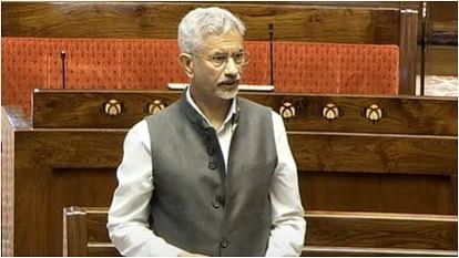 भारतीय कूटनीति अमेरिका से टीआरएफ को वैश्विक आतंकवादी संगठन घोषित करवाने में सफल रही: जयशंकर
